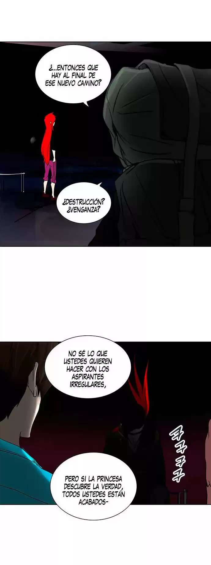 Torre De Dios - Capítulo 276 - Página 21 - LectorTMOo