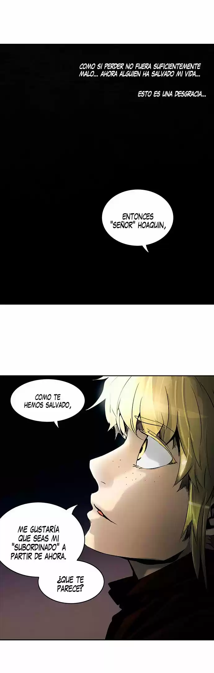 Torre De Dios - Capítulo 276 - Página 30 - LectorTMOo
