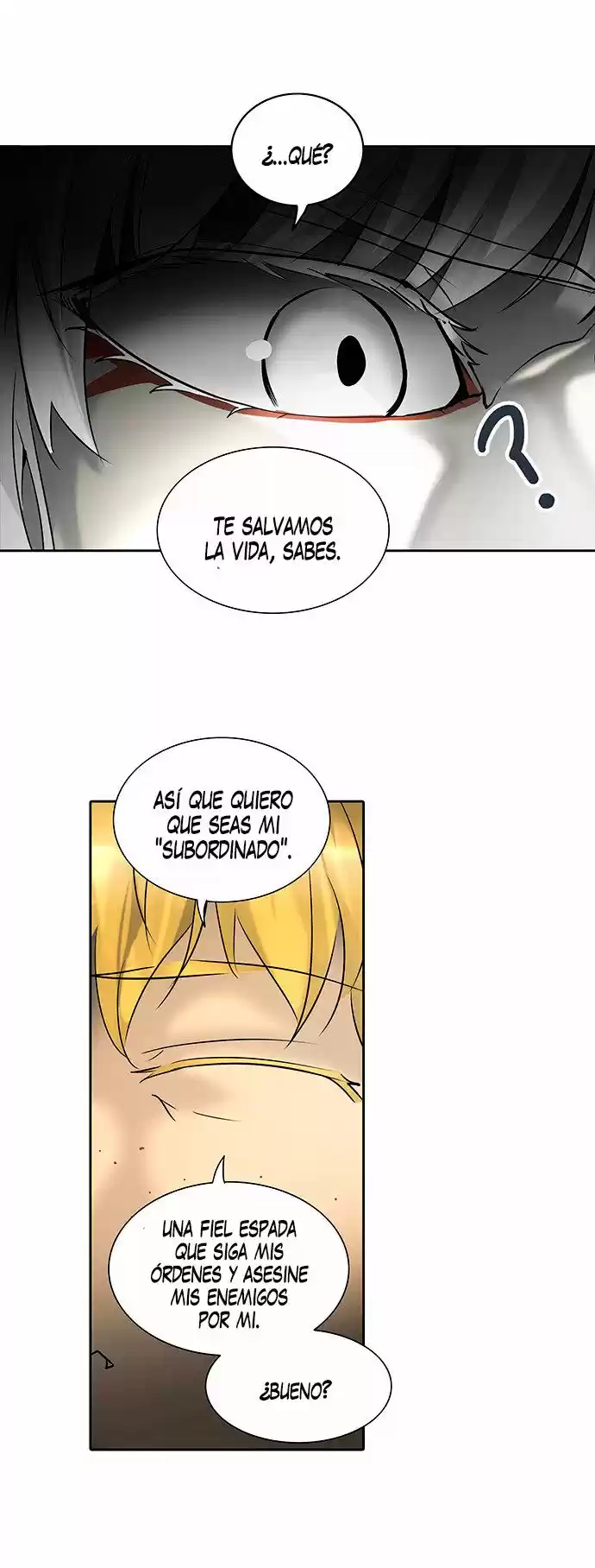 Torre De Dios - Capítulo 276 - Página 31 - LectorTMOo