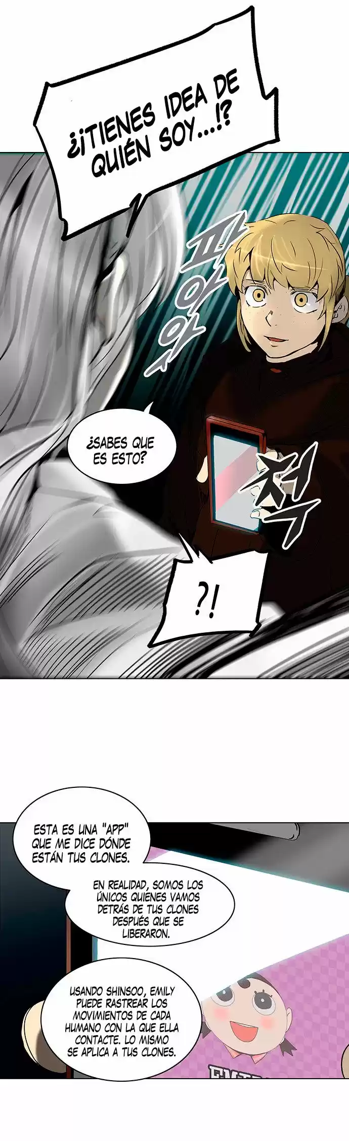 Torre De Dios - Capítulo 276 - Página 33 - LectorTMOo