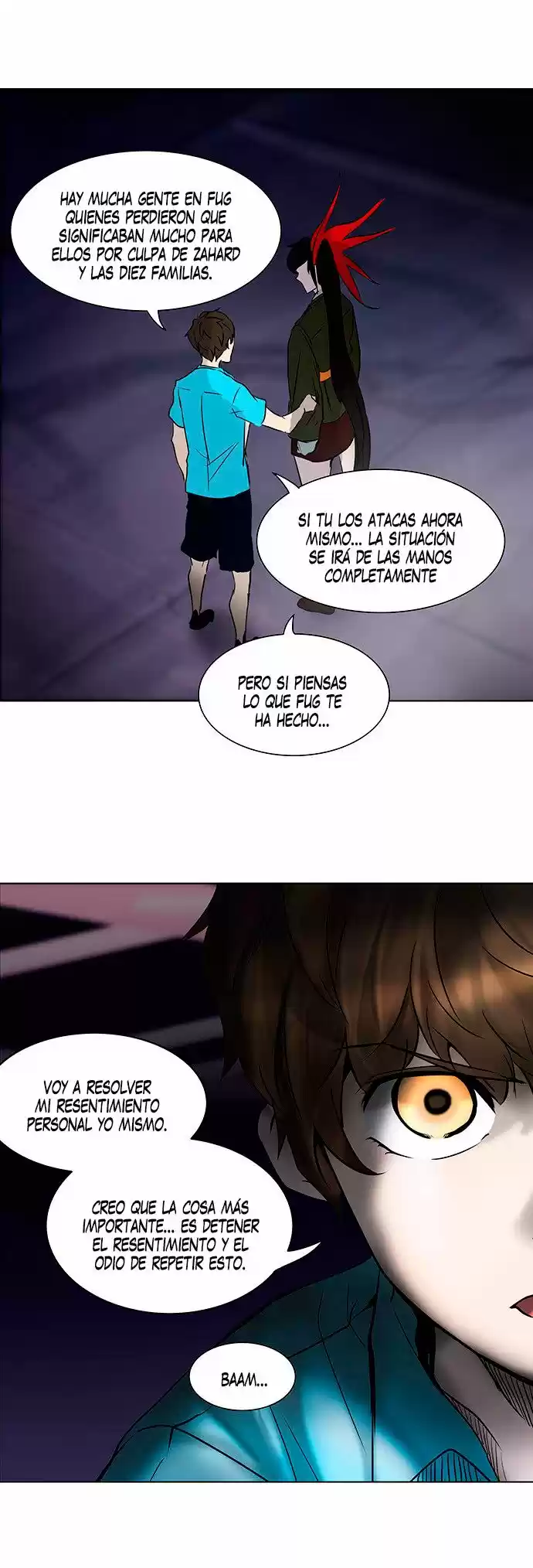 Torre De Dios - Capítulo 277 - Página 7 - LectorTMOo