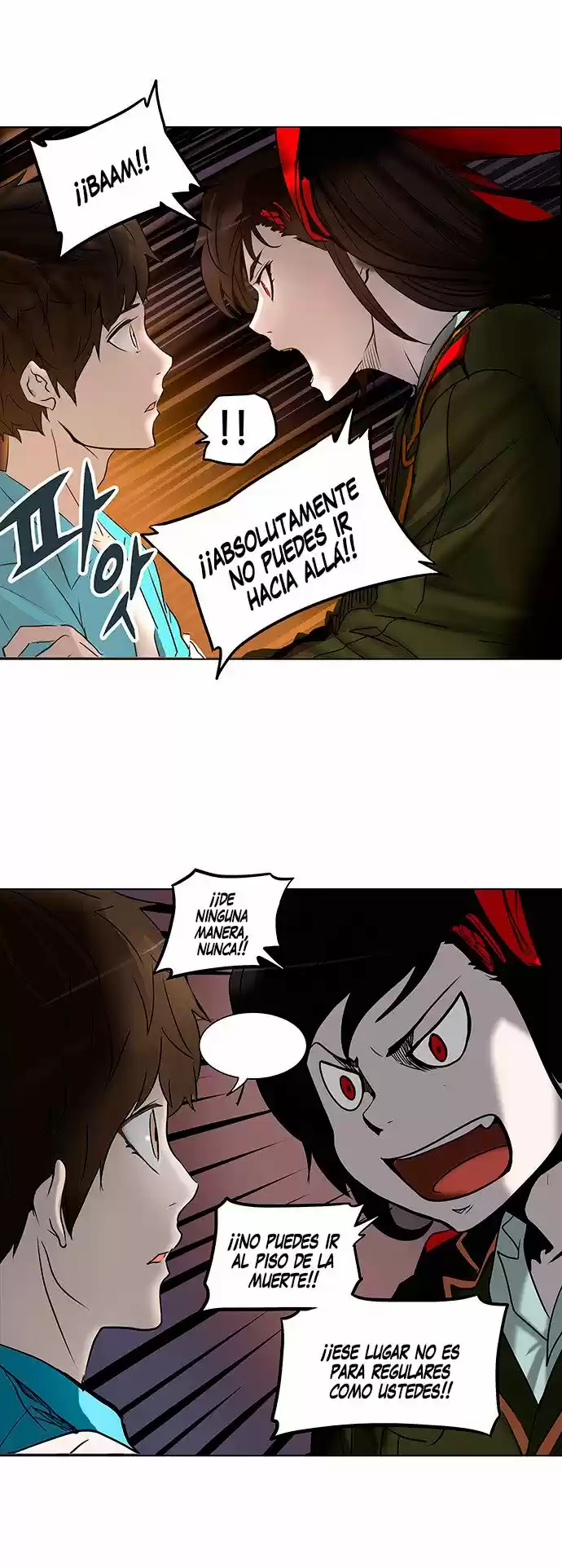 Torre De Dios - Capítulo 277 - Página 11 - LectorTMOo