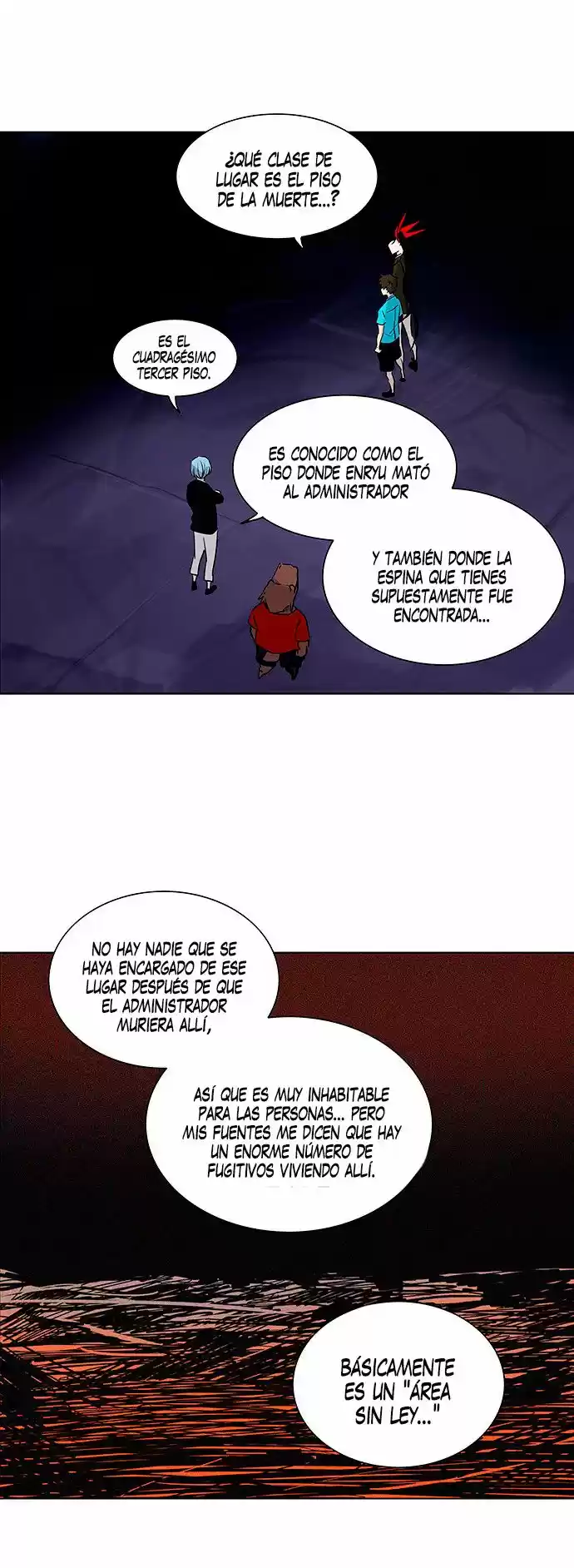 Torre De Dios - Capítulo 277 - Página 12 - LectorTMOo
