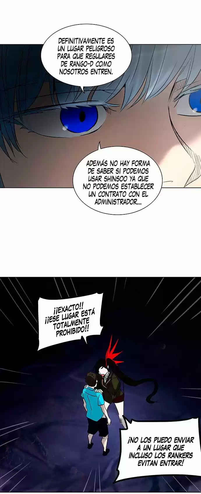 Torre De Dios - Capítulo 277 - Página 13 - LectorTMOo