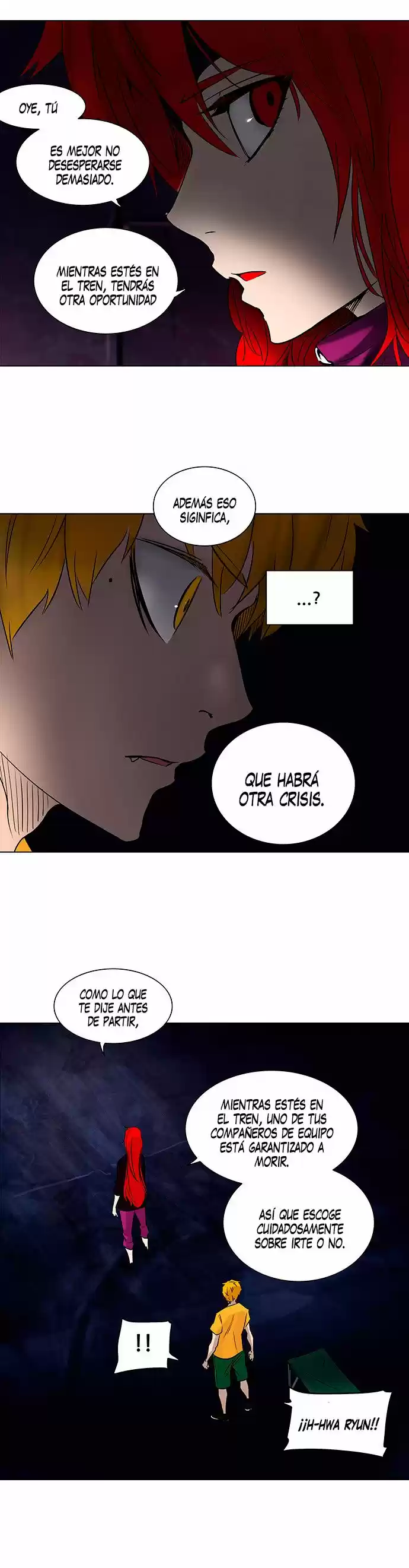 Torre De Dios - Capítulo 277 - Página 24 - LectorTMOo