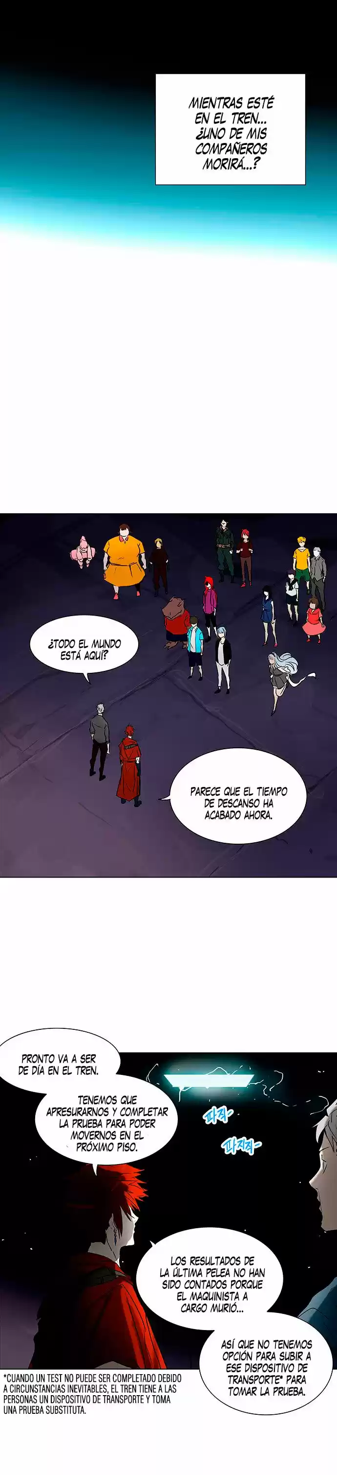 Torre De Dios - Capítulo 277 - Página 27 - LectorTMOo