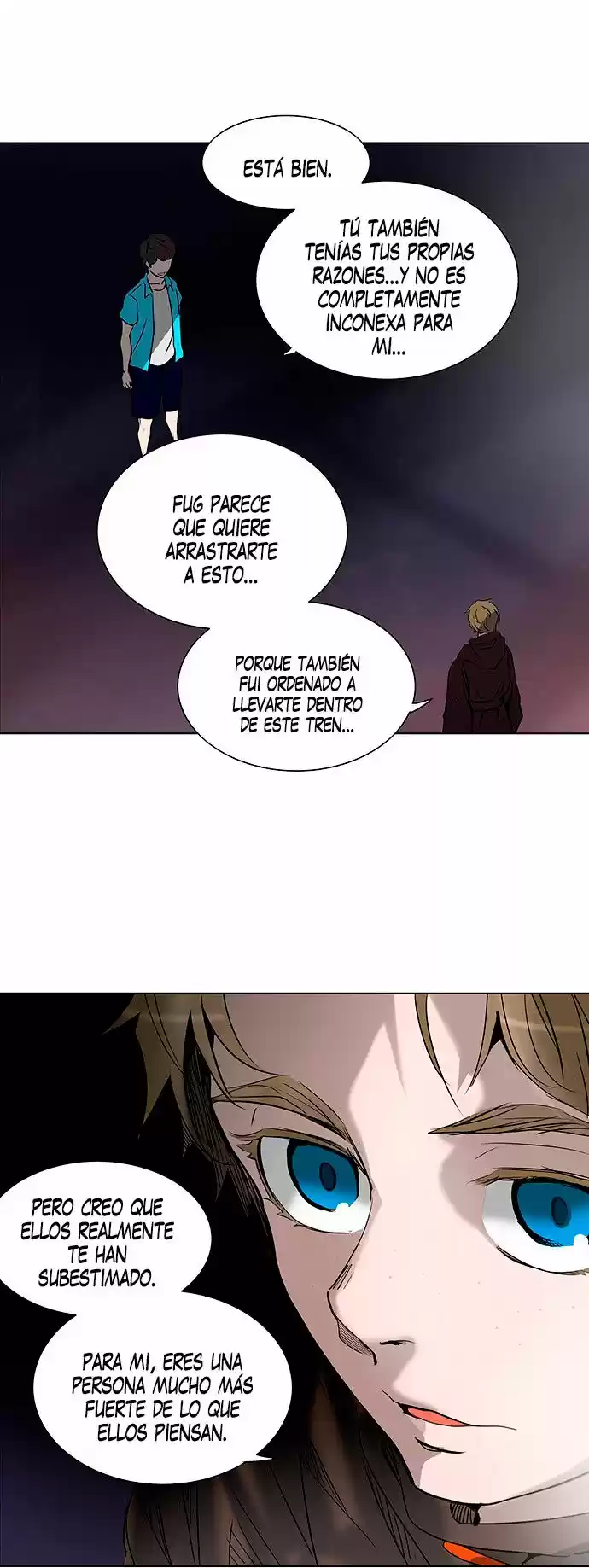 Torre De Dios - Capítulo 277 - Página 30 - LectorTMOo
