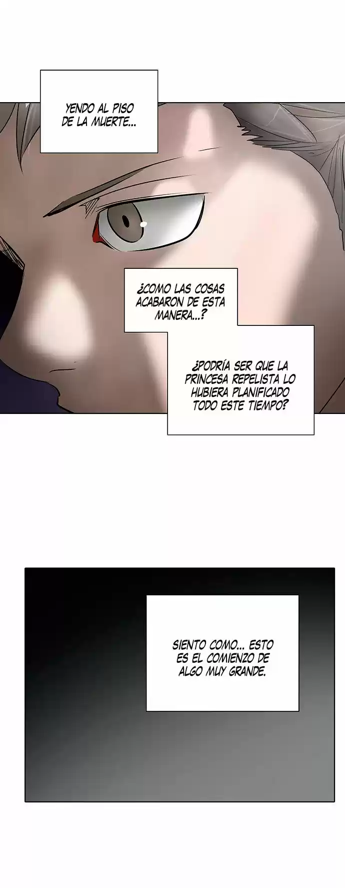 Torre De Dios - Capítulo 277 - Página 33 - LectorTMOo