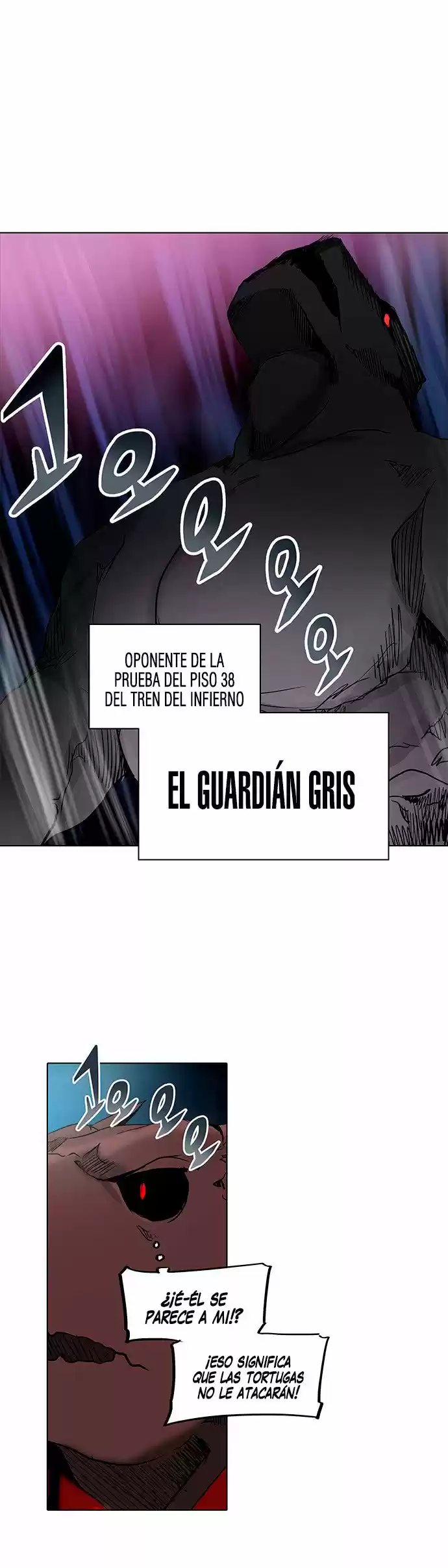 Torre De Dios - Capítulo 277 - Página 35 - LectorTMOo