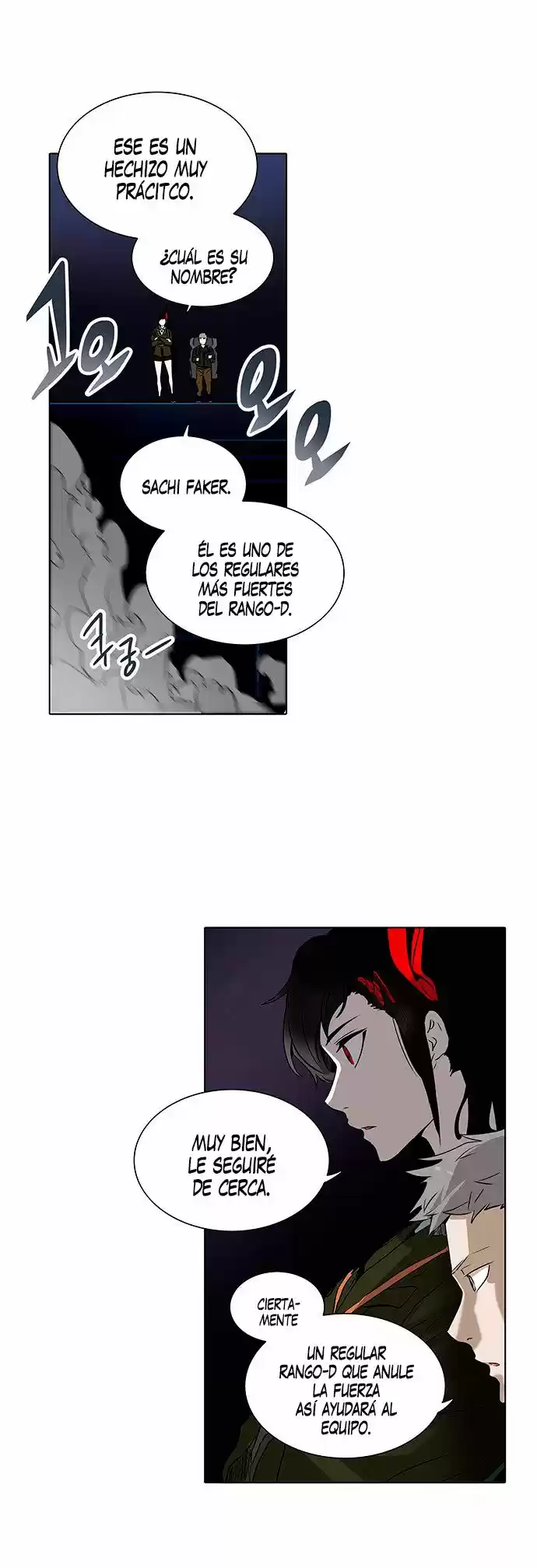 Torre De Dios - Capítulo 277 - Página 38 - LectorTMOo