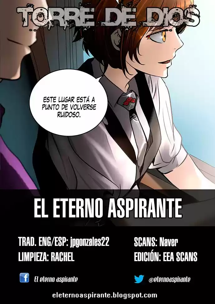 Torre De Dios - Capítulo 278 - Página 1 - LectorTMOo