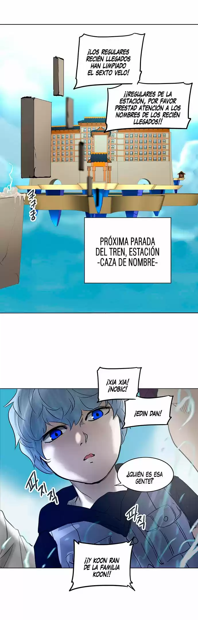 Torre De Dios - Capítulo 278 - Página 3 - LectorTMOo