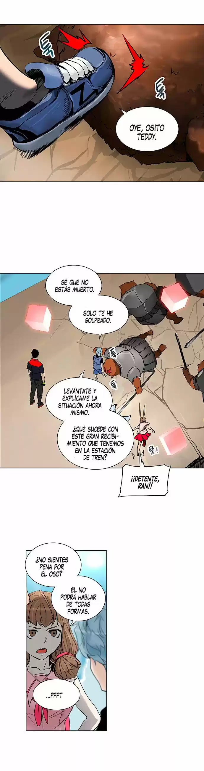 Torre De Dios - Capítulo 278 - Página 6 - LectorTMOo