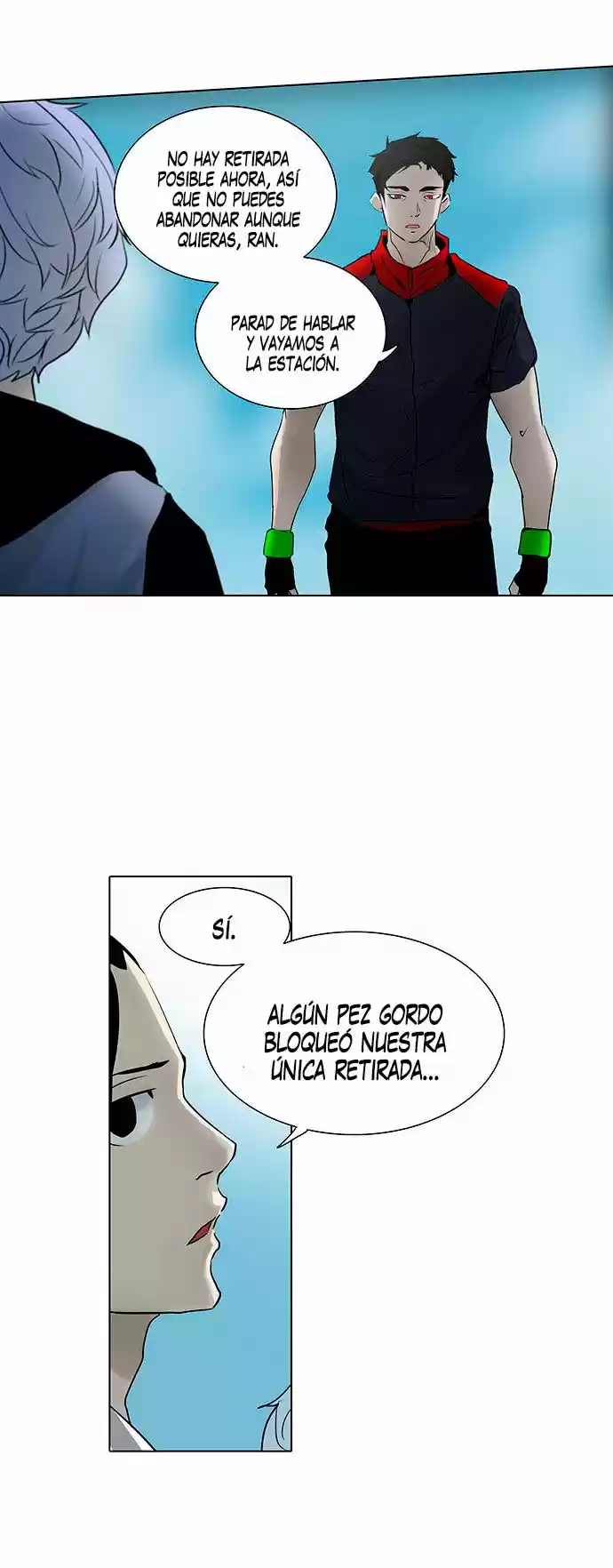 Torre De Dios - Capítulo 278 - Página 8 - LectorTMOo