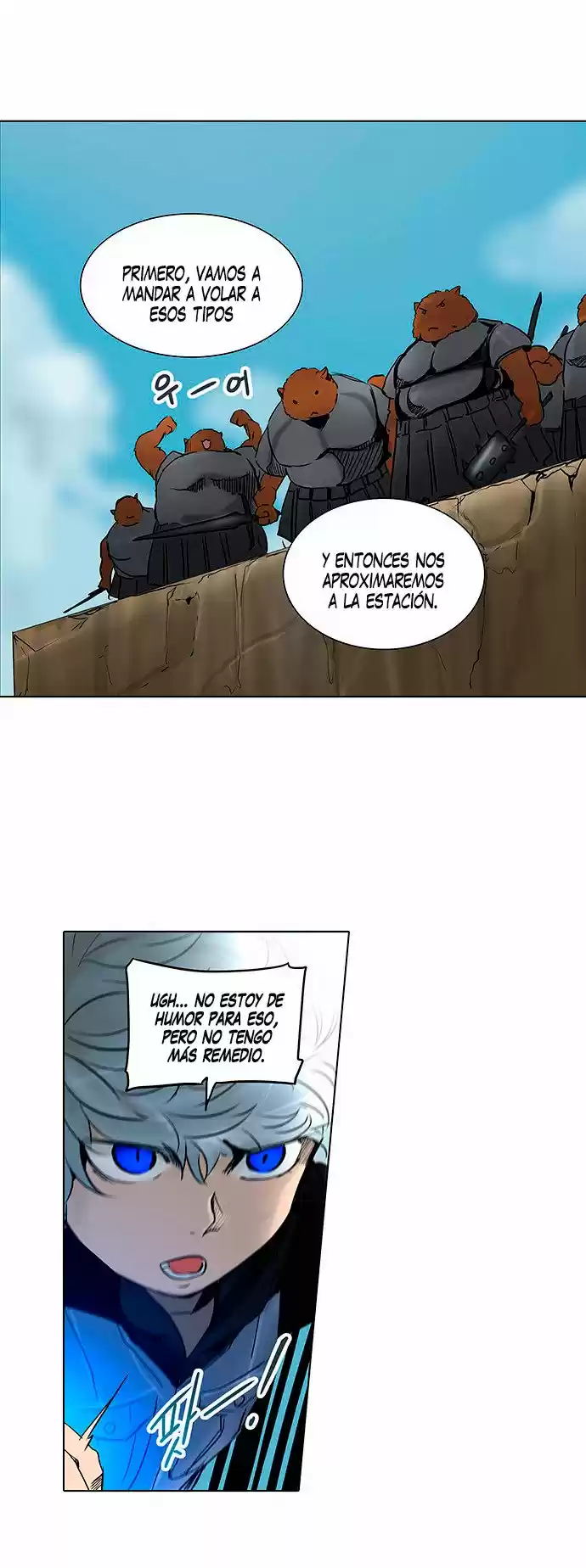 Torre De Dios - Capítulo 278 - Página 11 - LectorTMOo