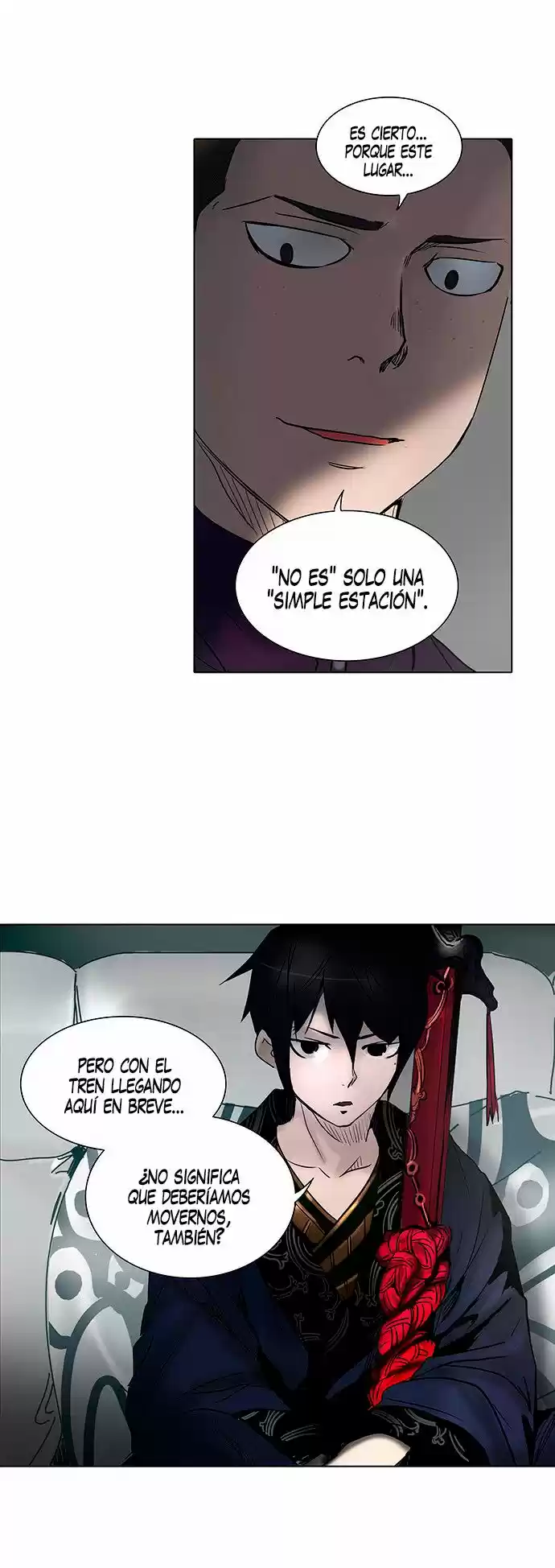 Torre De Dios - Capítulo 278 - Página 14 - LectorTMOo