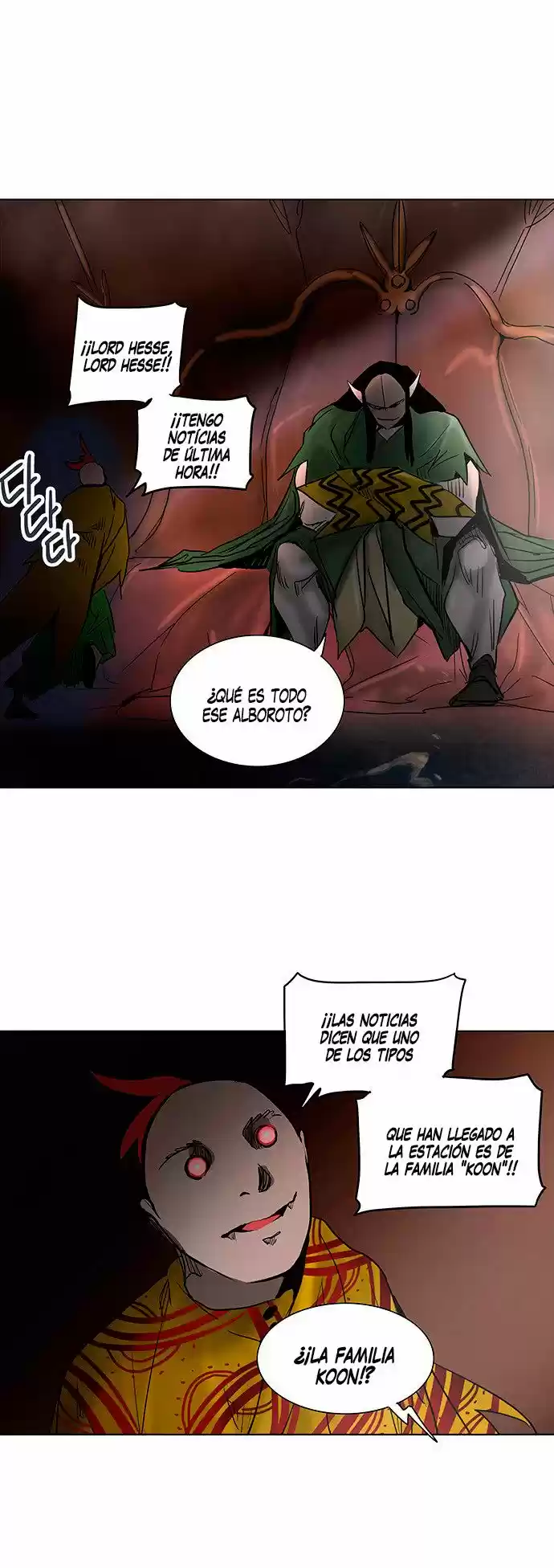 Torre De Dios - Capítulo 278 - Página 17 - LectorTMOo