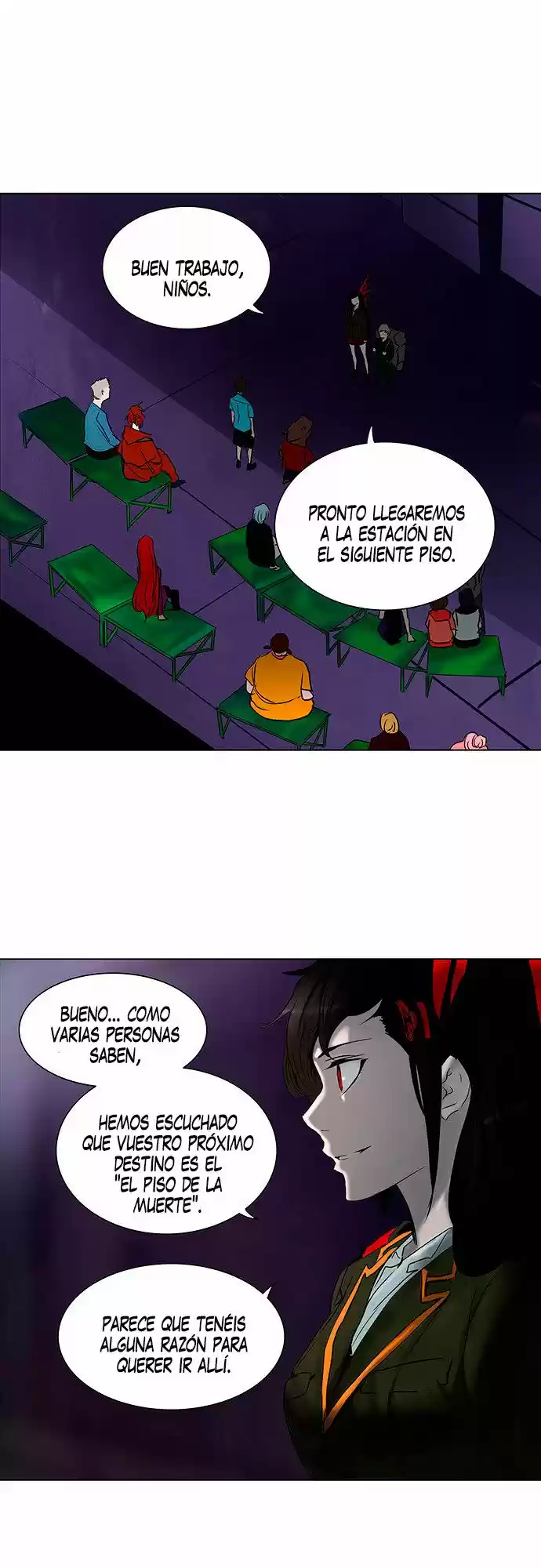 Torre De Dios - Capítulo 278 - Página 26 - LectorTMOo