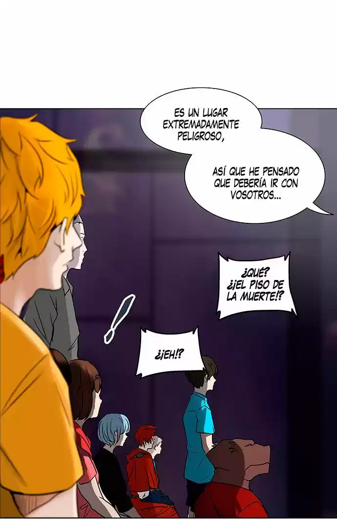 Torre De Dios - Capítulo 278 - Página 27 - LectorTMOo