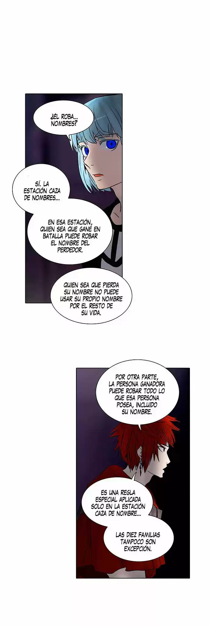 Torre De Dios - Capítulo 278 - Página 33 - LectorTMOo