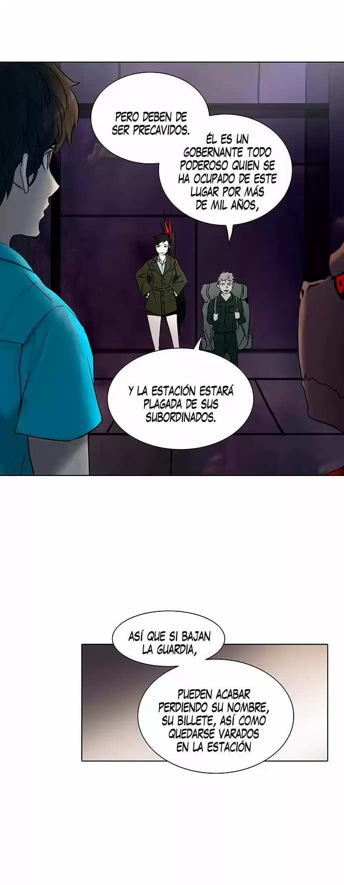 Torre De Dios - Capítulo 278 - Página 35 - LectorTMOo