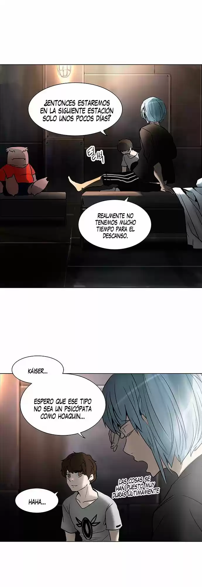 Torre De Dios - Capítulo 278 - Página 36 - LectorTMOo