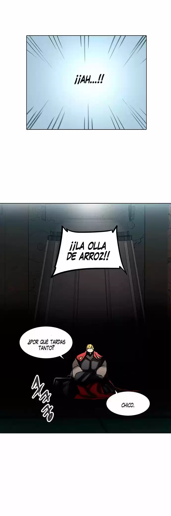 Torre De Dios - Capítulo 278 - Página 38 - LectorTMOo