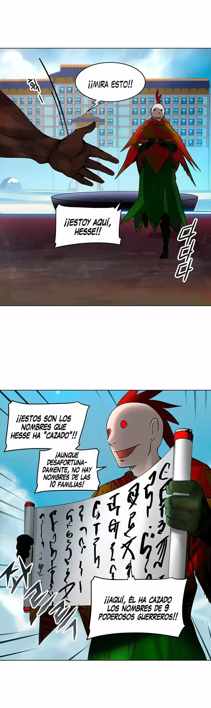 Torre De Dios - Capítulo 279 - Página 15 - LectorTMOo
