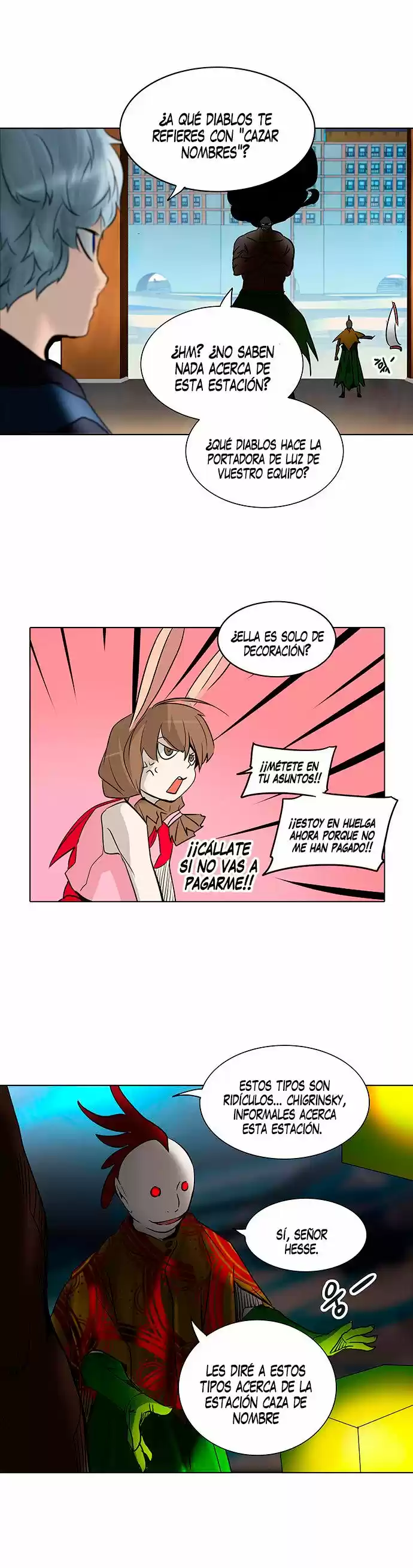 Torre De Dios - Capítulo 279 - Página 17 - LectorTMOo