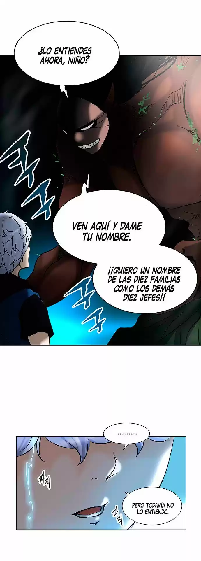 Torre De Dios - Capítulo 279 - Página 22 - LectorTMOo