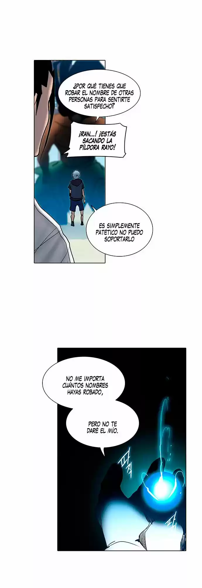 Torre De Dios - Capítulo 279 - Página 25 - LectorTMOo