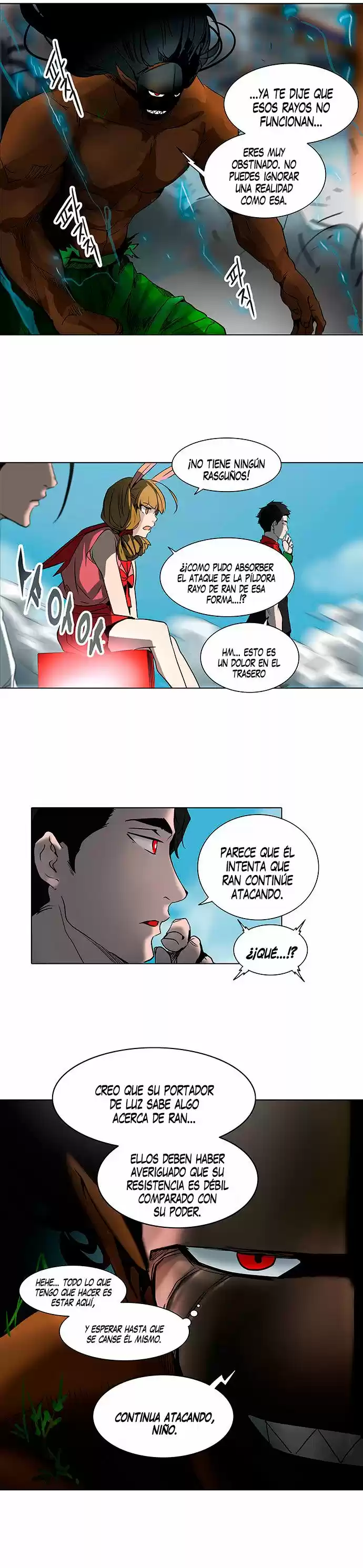 Torre De Dios - Capítulo 279 - Página 35 - LectorTMOo