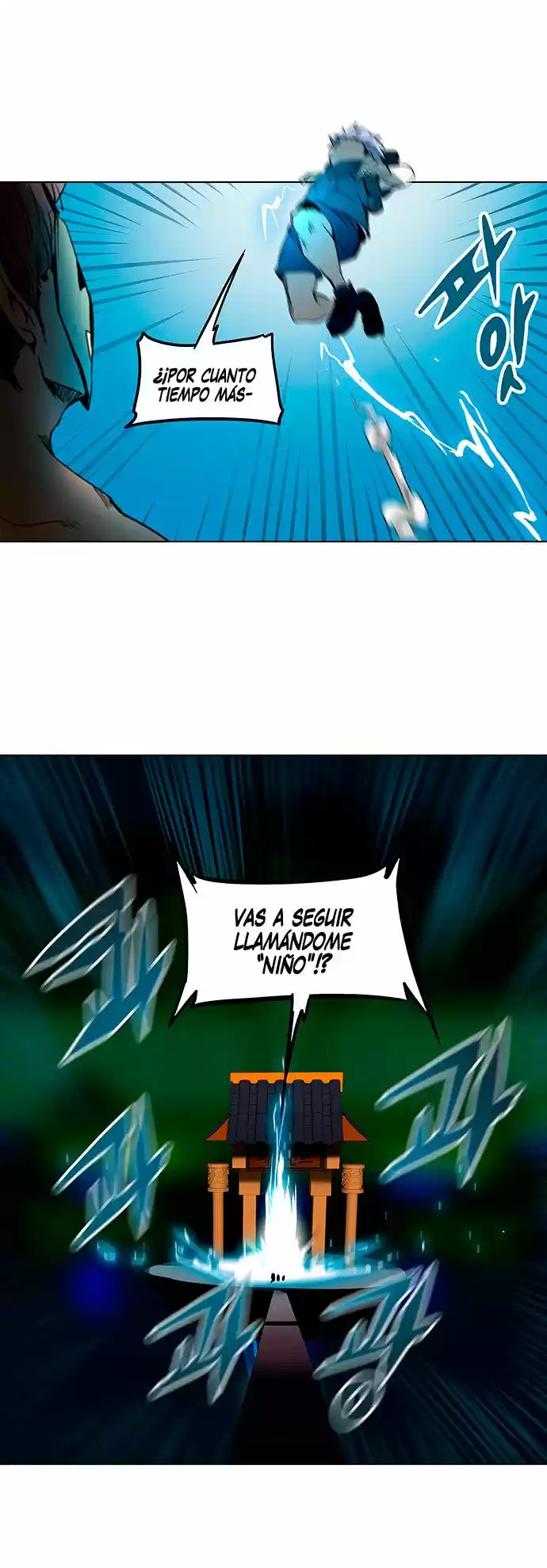 Torre De Dios - Capítulo 279 - Página 36 - LectorTMOo