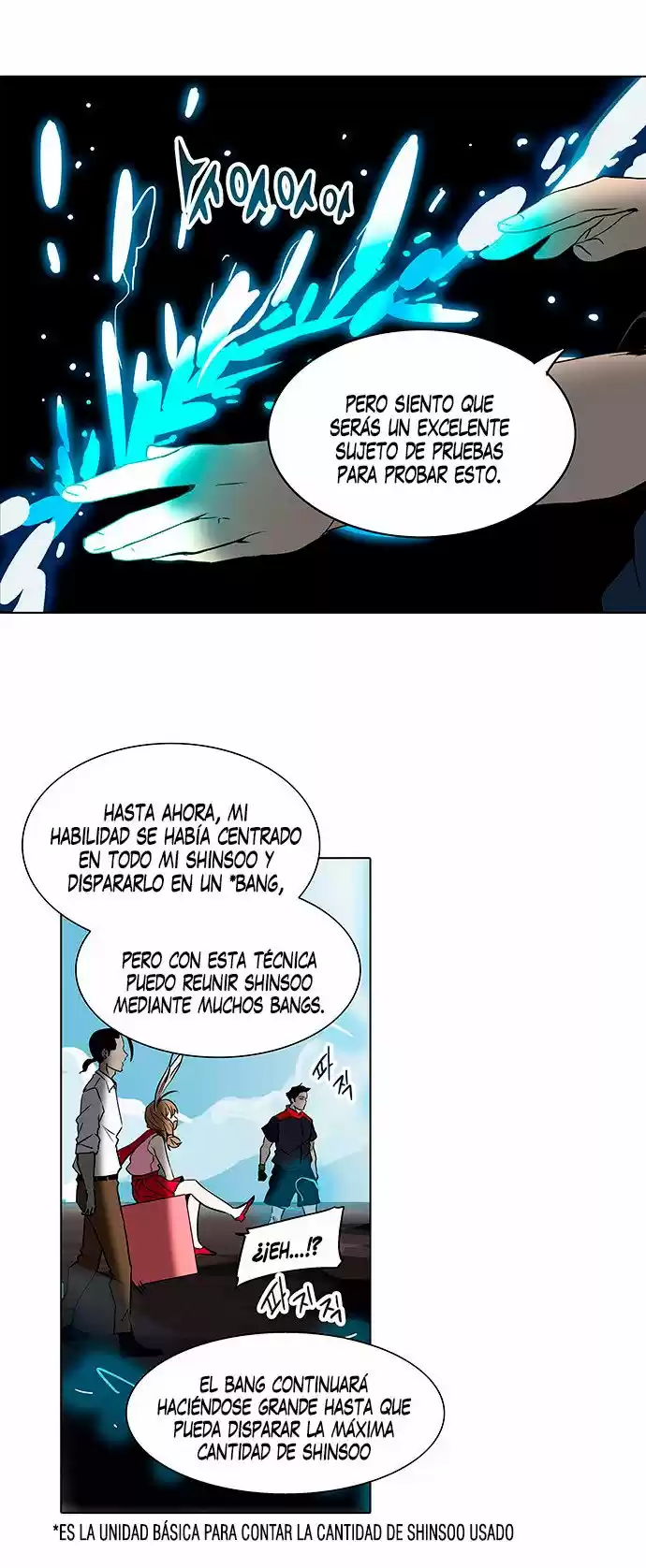 Torre De Dios - Capítulo 279 - Página 41 - LectorTMOo