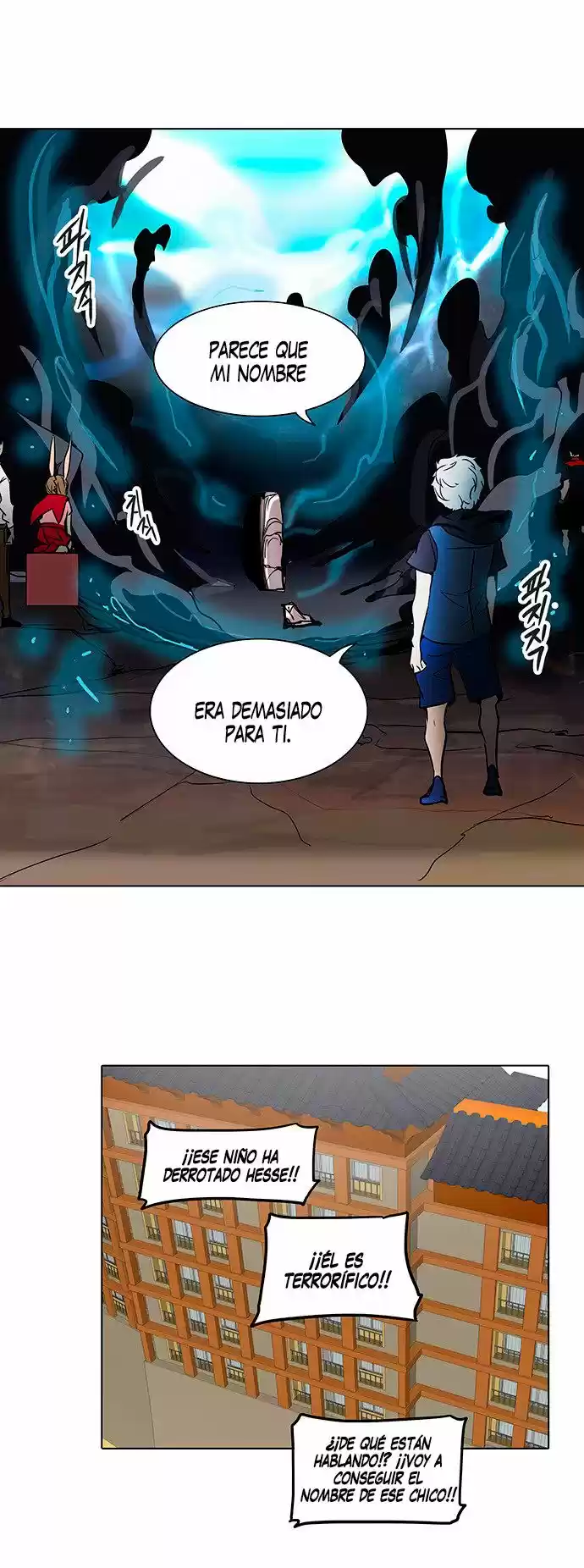 Torre De Dios - Capítulo 279 - Página 50 - LectorTMOo
