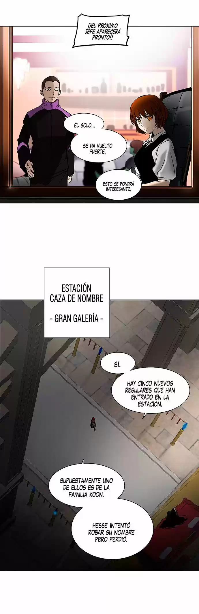 Torre De Dios - Capítulo 279 - Página 51 - LectorTMOo