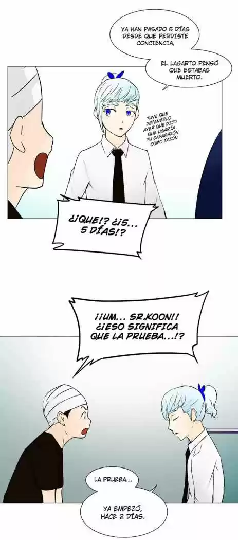 Torre De Dios - Capítulo 28 - Página 14 - LectorTMOo