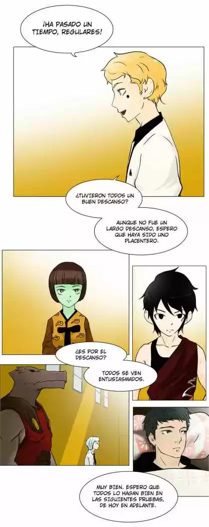 Torre De Dios - Capítulo 28 - Página 19 - LectorTMOo