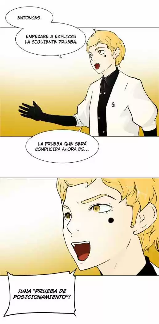 Torre De Dios - Capítulo 28 - Página 20 - LectorTMOo