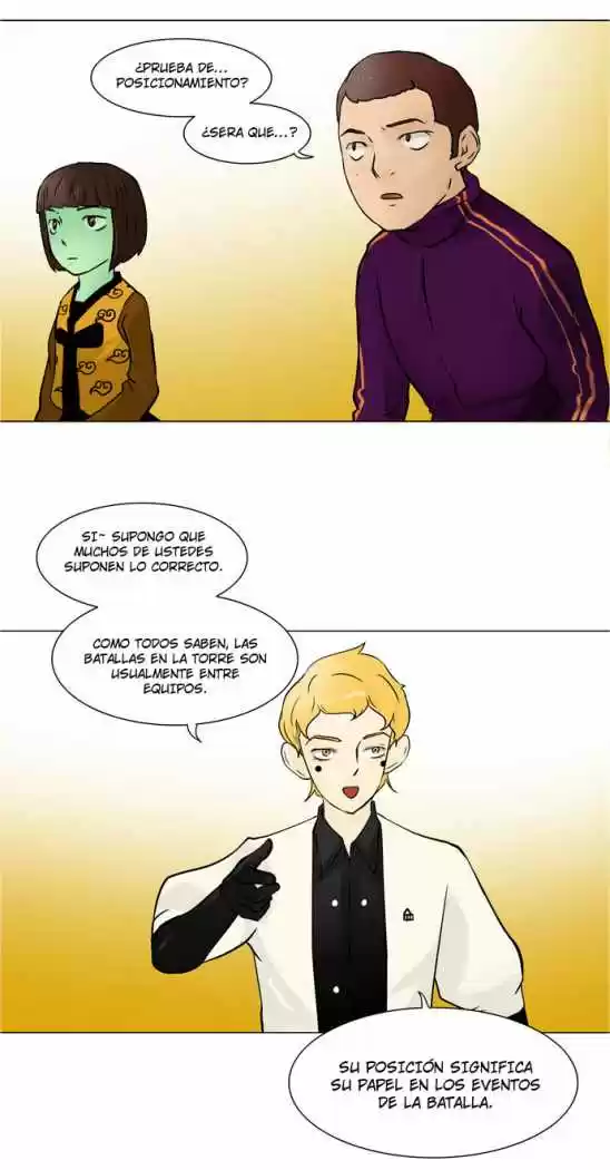 Torre De Dios - Capítulo 28 - Página 21 - LectorTMOo
