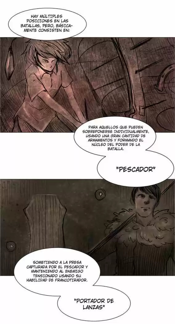 Torre De Dios - Capítulo 28 - Página 22 - LectorTMOo