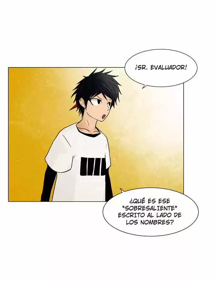 Torre De Dios - Capítulo 28 - Página 31 - LectorTMOo