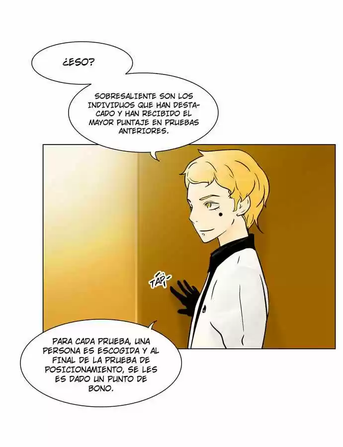 Torre De Dios - Capítulo 28 - Página 32 - LectorTMOo