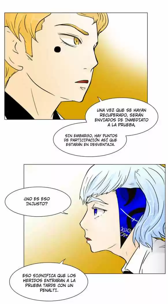 Torre De Dios - Capítulo 28 - Página 35 - LectorTMOo