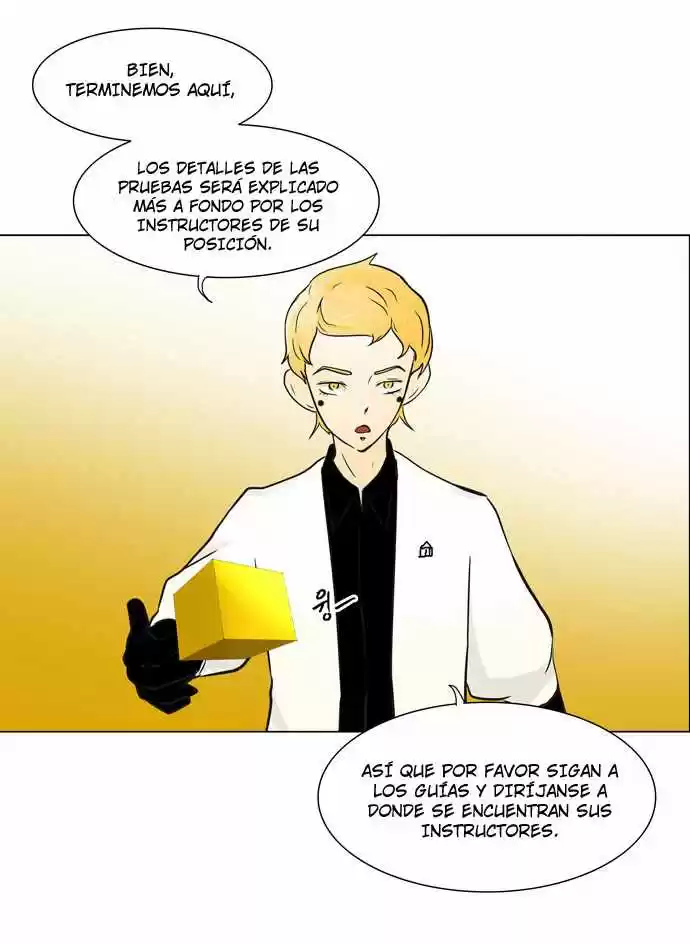 Torre De Dios - Capítulo 28 - Página 37 - LectorTMOo