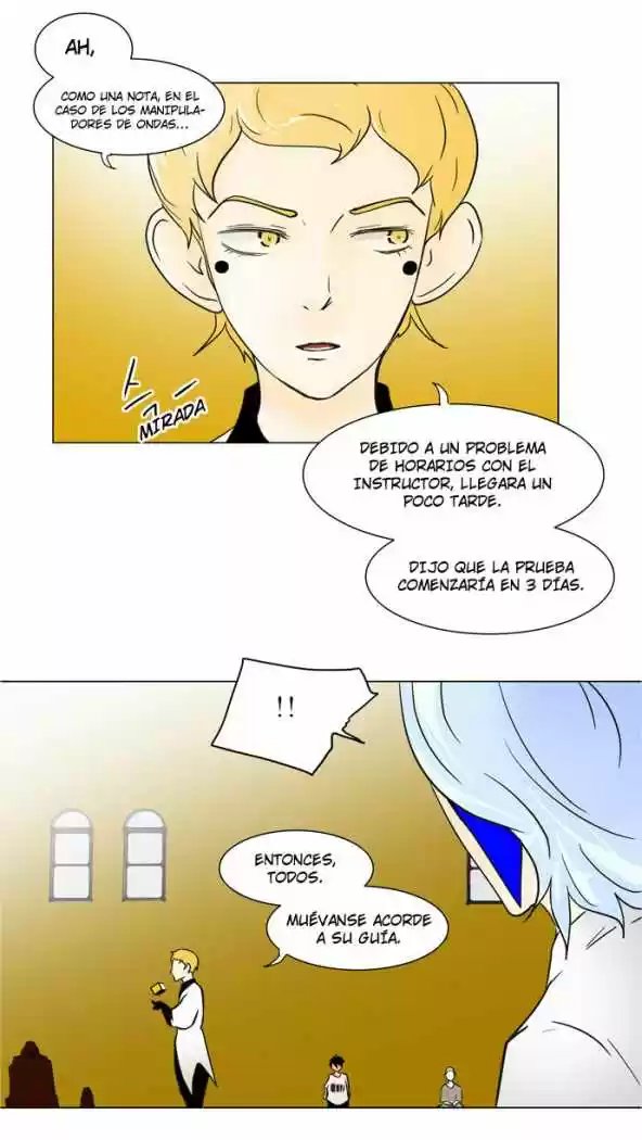 Torre De Dios - Capítulo 28 - Página 38 - LectorTMOo