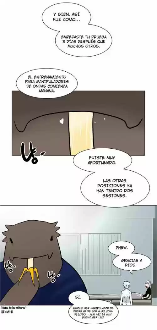 Torre De Dios - Capítulo 28 - Página 40 - LectorTMOo