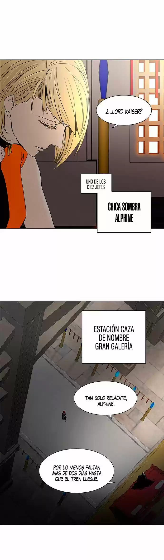 Torre De Dios - Capítulo 280 - Página 2 - LectorTMOo