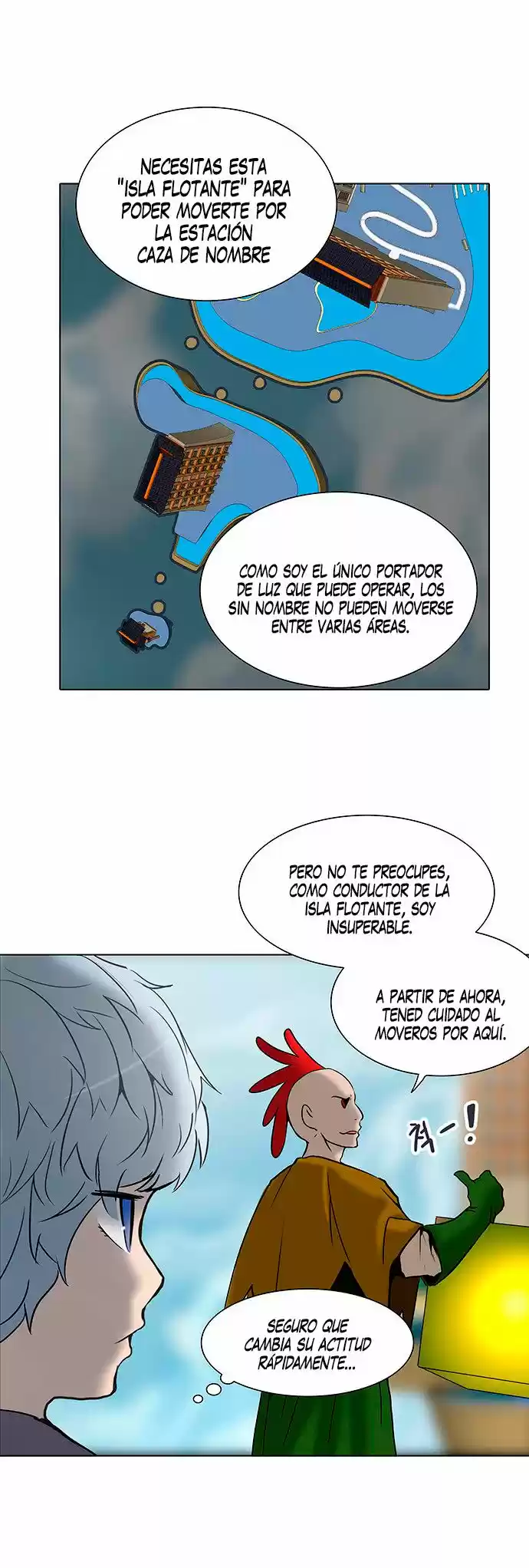 Torre De Dios - Capítulo 280 - Página 29 - LectorTMOo