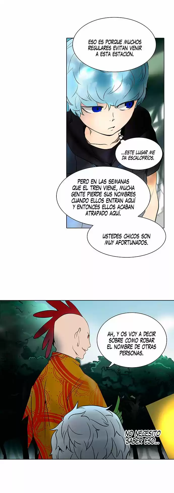 Torre De Dios - Capítulo 280 - Página 32 - LectorTMOo